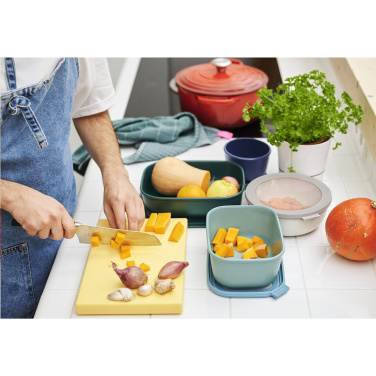 Лого трейд pекламные продукты фото: Mepal Cirqula многофункциональная прямоугольная миска 500 мл ланч-бокс