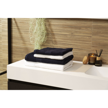 Лого трейд pекламные cувениры фото: Полотенце Wooosh GRS Recycle Cotton Mix 100 x 50 см