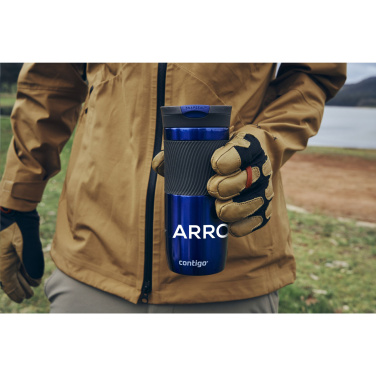 Логотрейд бизнес-подарки картинка: Термокружка Contigo® Byron Medium 470 мл