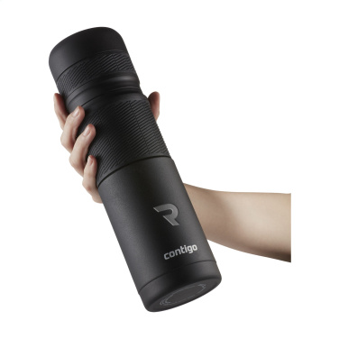 Лого трейд pекламные cувениры фото: Термобутылка Contigo® Thermal Bottle 740 мл