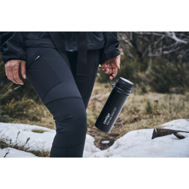 Лого трейд pекламные подарки фото: Термобутылка Contigo® Fuse из нержавеющей стали объемом 700 мл
