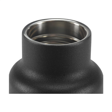 Логотрейд pекламные cувениры картинка: Klean Kanteen Classic переработанная термоизолированная бутылка 592 мл