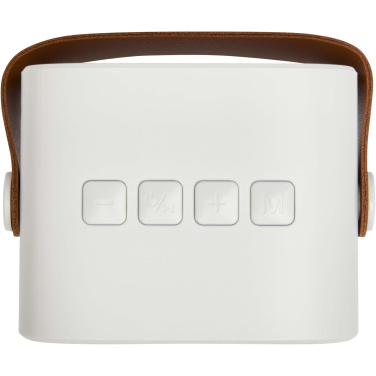 Лого трейд pекламные подарки фото: Diya беспроводной динамик из переработанной пластмассы мощностью 3 Вт