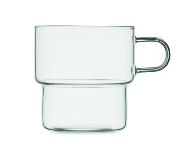 Логотрейд pекламные продукты картинка: High borosilicate glass 300 ml