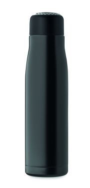 Лого трейд pекламные подарки фото: Double wall bottle 500 ml