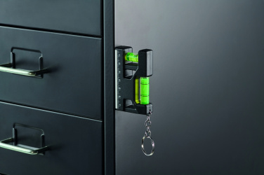 Лого трейд pекламные продукты фото: Magnetic level ABS key ring