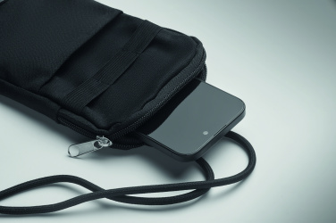 Логотрейд pекламные cувениры картинка: Cross body smartphone bag