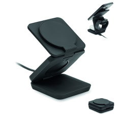3in1 foldable charging station