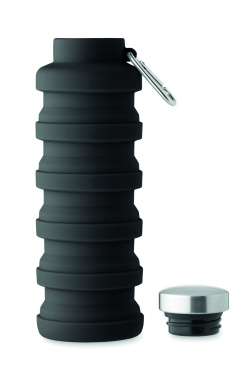 Лого трейд pекламные продукты фото: Collapsible bottle 500ml