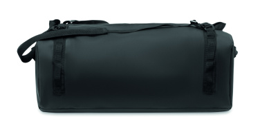 Логотрейд pекламные cувениры картинка: Travel tarpaulin duffle bag