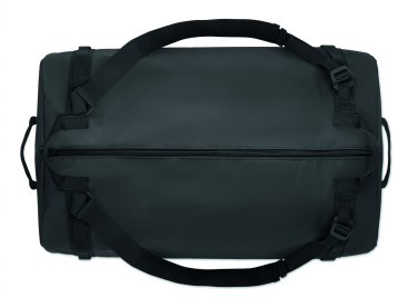 Логотрейд бизнес-подарки картинка: Travel tarpaulin duffle bag