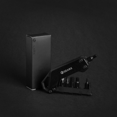 Логотрейд pекламные подарки картинка: Отвертка Gear X