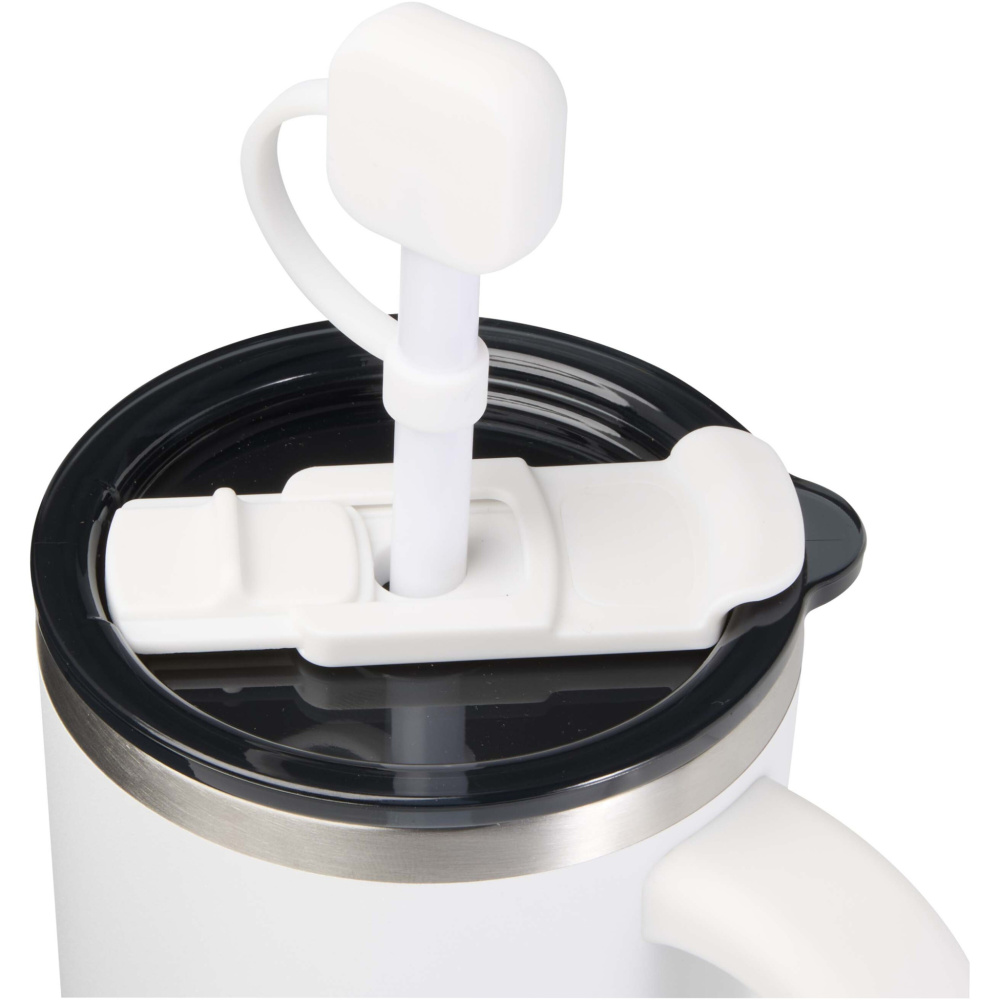 Логотрейд pекламные продукты картинка: Sip силиконовая крышка для трубочки