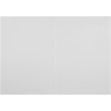 Лого трейд бизнес-подарки фото: Herald поздравительная открытка формата А5