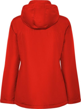 Лого трейд pекламные подарки фото: America женская утепленная куртка-парка