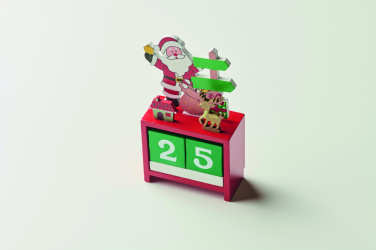 Логотрейд бизнес-подарки картинка: Christmas countdown calendar