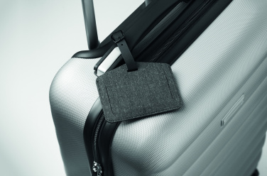 Логотрейд бизнес-подарки картинка: Anti-loss finder luggage tag