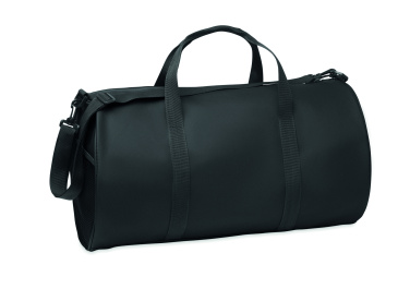 Логотрейд pекламные продукты картинка: Duffle bag in 600D RPET