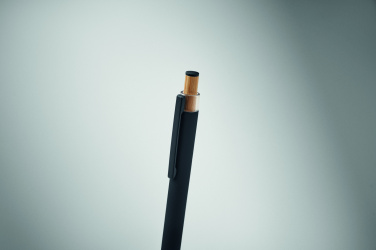 Логотрейд бизнес-подарки картинка: Recycled aluminium pen