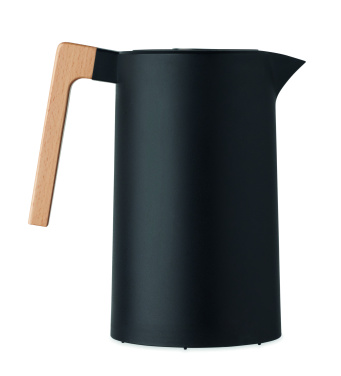 Лого трейд pекламные подарки фото: Double wall jug 1L