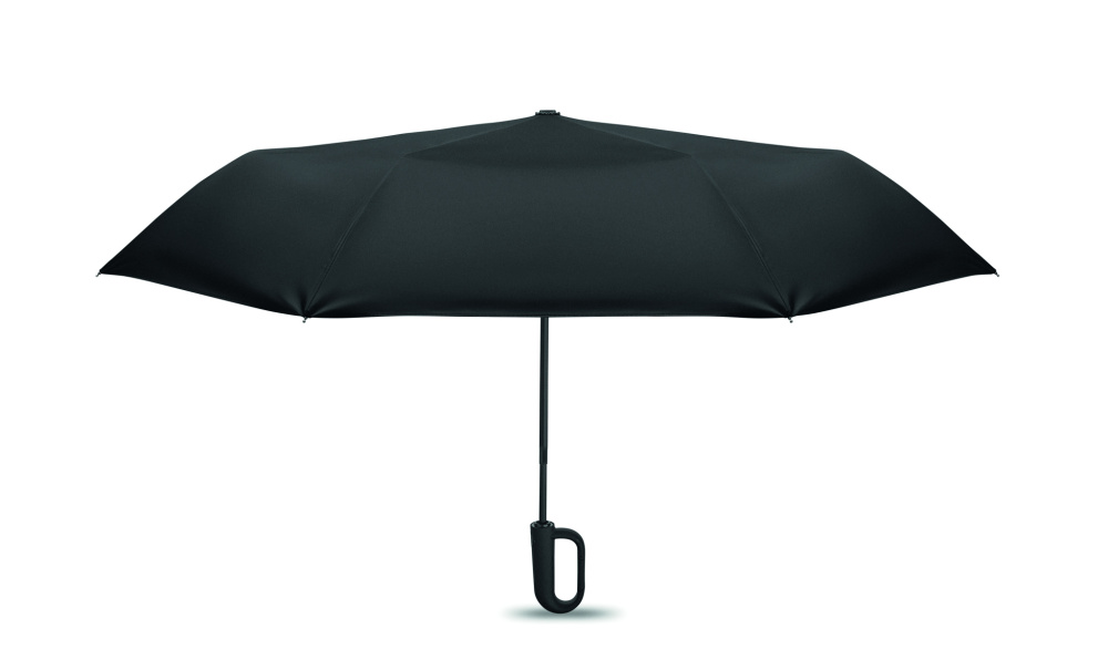 Лого трейд pекламные cувениры фото: 21 inch windproof umbrella