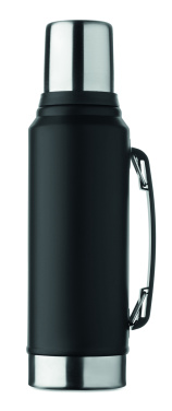 Логотрейд бизнес-подарки картинка: Double wall bottle 1L