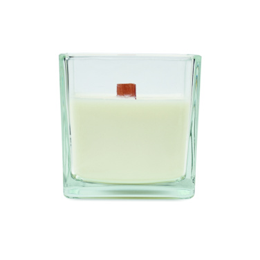 Логотрейд pекламные подарки картинка: Plant based wax candle 600gr