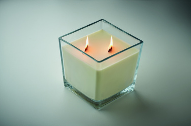 Логотрейд pекламные продукты картинка: Plant based wax candle 1300 gr