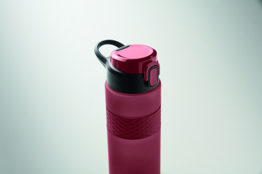 Лого трейд pекламные подарки фото: RPET drinking bottle 700ml