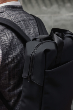 Лого трейд бизнес-подарки фото: Рюкзак-шоппер VINGA Baltimore RCS