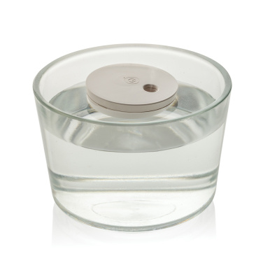 Логотрейд pекламные подарки картинка: Breevia RCS rplasic перезаряжаемый плавающий увлажнитель воздуха