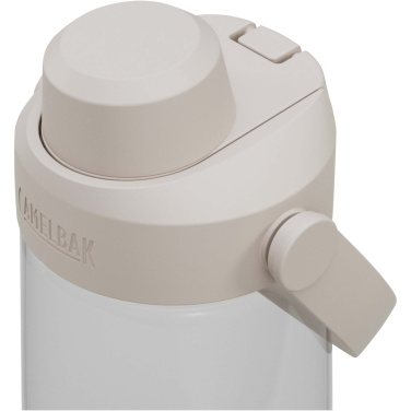 Логотрейд pекламные cувениры картинка: Бутылка для воды Camelbak® Thrive Chug 750 мл Tritan Renew с откидной крышкой