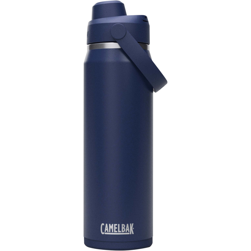Лого трейд pекламные продукты фото: Бутылка для воды Camelbak® Thrive Chug VSS объемом 750 мл из нержавеющей стали с откидной крышкой