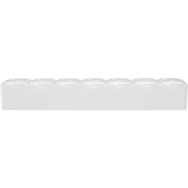 Лого трейд pекламные подарки фото: Dose 7-дневный органайзер для мультивитаминов