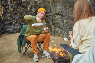 Логотрейд pекламные cувениры картинка: Фляга Black+Blum Explorer Duo 1 л