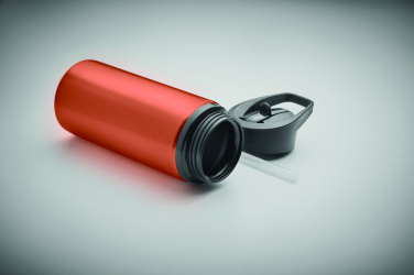 Лого трейд бизнес-подарки фото: Single wall bottle 500 ml