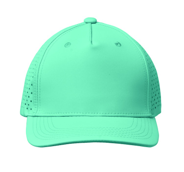 Логотрейд pекламные продукты картинка: 5 panel baseball cap 200 gr/m²