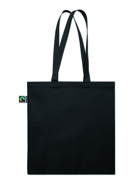 Логотрейд pекламные подарки картинка: Shopping bag Fairtrade 180 gr