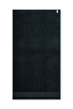 Логотрейд pекламные подарки картинка: Cotton bath towel