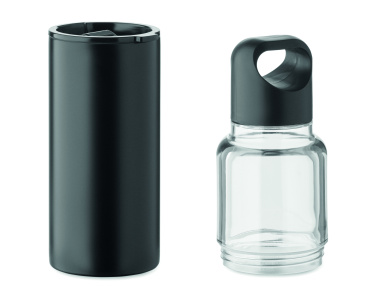 Логотрейд pекламные подарки картинка: 2 in 1 bottle 610ml