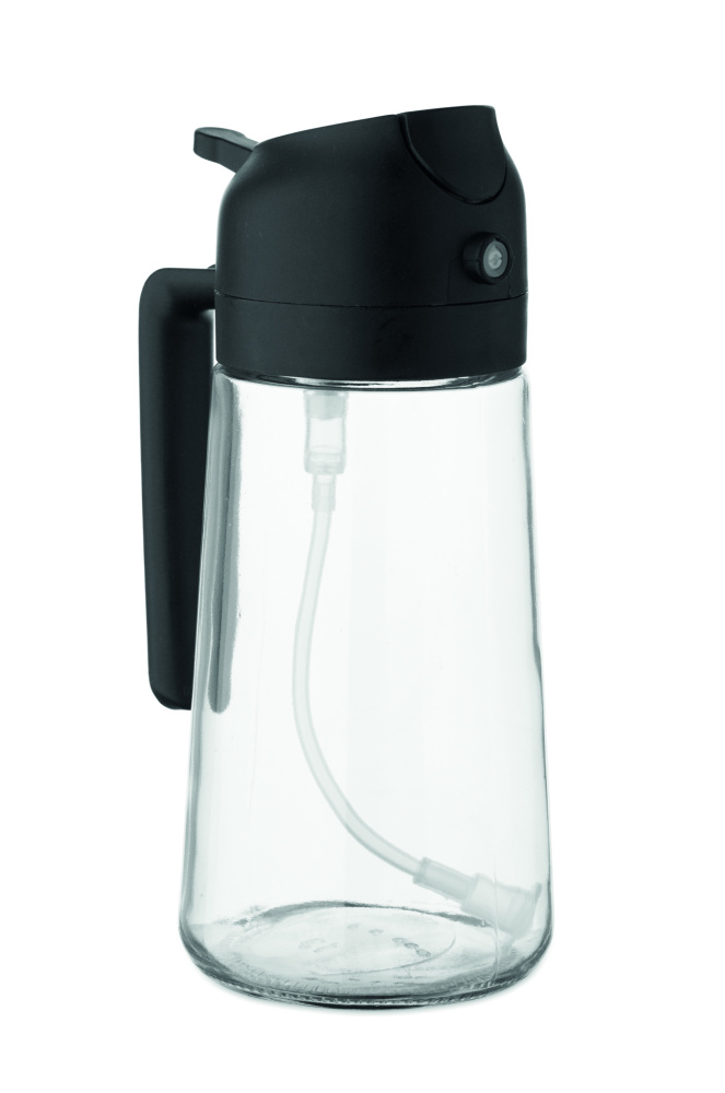 Лого трейд pекламные подарки фото: Glass oil dispenser & sprayer
