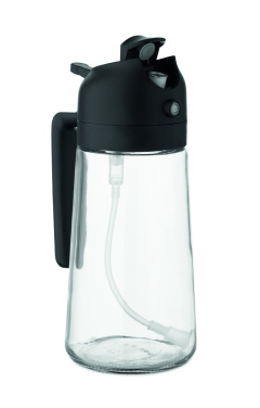 Логотрейд pекламные подарки картинка: Glass oil dispenser & sprayer