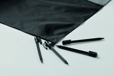 Логотрейд pекламные cувениры картинка: Lightweight large beach mat