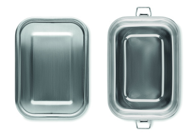 Логотрейд pекламные продукты картинка: Lunch box 750mL