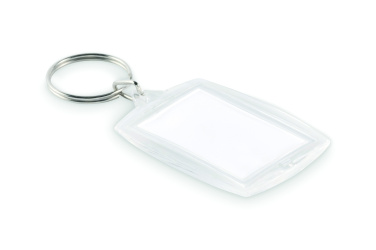 Логотрейд pекламные подарки картинка: Classic acrylic keyring