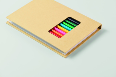 Лого трейд pекламные подарки фото: Children's drawing set