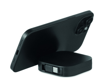 Лого трейд pекламные продукты фото: 100W retractable charging cable