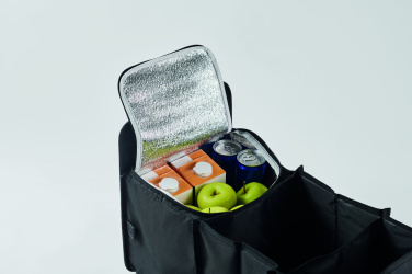 Логотрейд pекламные cувениры картинка: Foldable car organiser