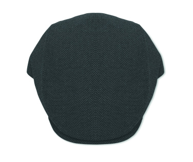 Логотрейд бизнес-подарки картинка: Newsboy flat cap 335 gr/m²