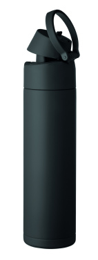 Логотрейд pекламные подарки картинка: Single wall bottle 650 ml